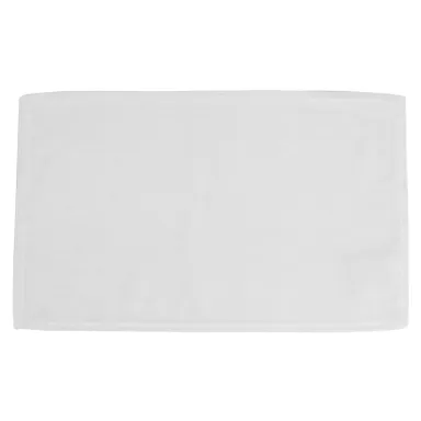 Carmel Towel Company C162523 Golf Towel in White front view