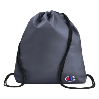 Champion Clothing CS3000 Carrysack in Hthr oxford grey front view
