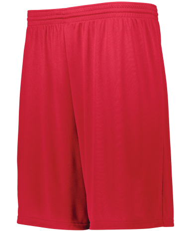 Augusta Sportswear 2780 Unisex True Hue Technology in Red front view