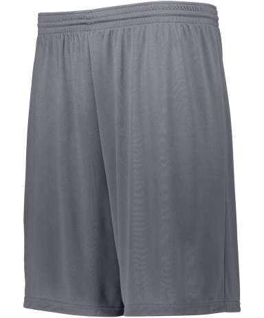 Augusta Sportswear 2781 Youth True Hue Technology? in Graphite front view