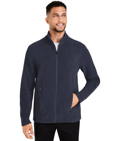 Devon and Jones DG730 CrownLux Performance® Men's in Navy front view