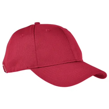 Adams Hats ADVE101 Adult Velocity Cap in Burgundy front view