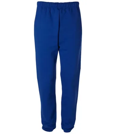 4850 Jerzees Adult Super Sweats® Pants with Pocke ROYAL front view