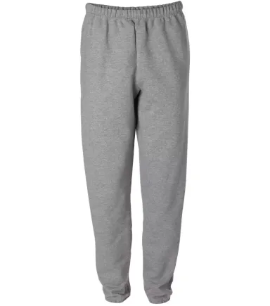 4850 Jerzees Adult Super Sweats® Pants with Pocke OXFORD front view