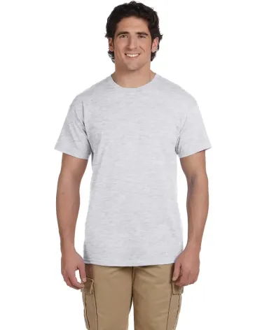 5170 Hanes® Comfortblend 50/50 EcoSmart® T-shirt in Ash front view