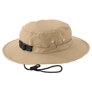 BX016 Big Accessories Guide Hat in Khaki front view
