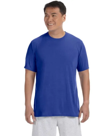 42000 Gildan Adult Core Performance T-Shirt  in Royal front view
