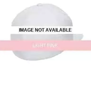 6277Y Flexfit Youth Wooly 6-Panel Cap LIGHT PINK front view