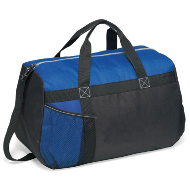 G7001 Gemline Sequel Sport Bag in Royal blue front view