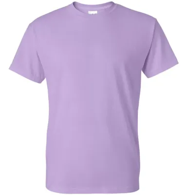 8000 Gildan Adult DryBlend T-Shirt ORCHID front view