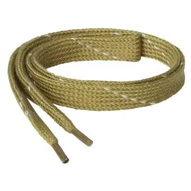 8831 J. America - Custom Colored Laces VEGAS GOLD front view