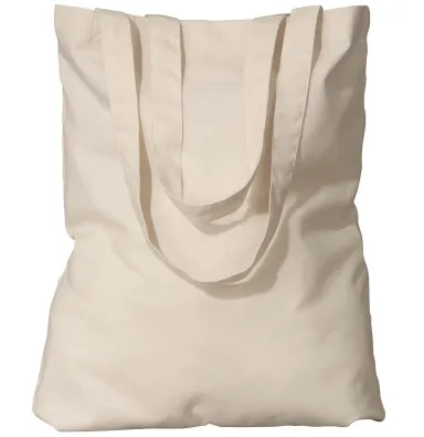 EC8056 econscious Organic Cotton Eco Promo Tote in Natural front view