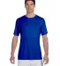 4820 Hanes® Cool Dri® Performance T-Shirt in Deep royal front view