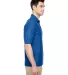  537 Jerzees Men's Easy Care™ Pique Polo ROYAL side view
