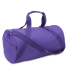 8805 Liberty Bags Barrel Duffel in Lavender front view