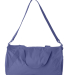 8805 Liberty Bags Barrel Duffel in Lavender back view