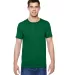 SF45 Fruit of the Loom Adult Sofspun™ T-Shirt CLOVER front view