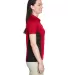 Extreme By Ash City 75113 Eperformance Ladies Fuse CLASSIC RED/ BLK side view