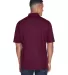 Extreme by Ash City 85108 Men's Eperformance Snag  BURGUNDY back view