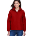 78189 Ash City - Core 365 Ladies' Brisk Insulated  in Classic red front view