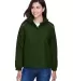78189 Ash City - Core 365 Ladies' Brisk Insulated  FOREST front view