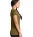 Next Level 1510 The Ideal Crew in Military green side view