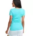 Next Level 1510 The Ideal Crew in Tahiti blue back view