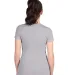 Next Level 1510 The Ideal Crew in Heather gray back view