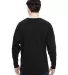 8229 J. America - Game Day Jersey BLACK back view