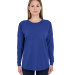 8229 J. America - Game Day Jersey in Royal front view