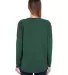 8229 J. America - Game Day Jersey FOREST GREEN back view