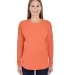 8229 J. America - Game Day Jersey CORAL front view