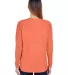 8229 J. America - Game Day Jersey CORAL back view