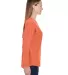 8229 J. America - Game Day Jersey CORAL side view