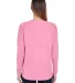8229 J. America - Game Day Jersey PINK back view