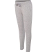 8943 J. America - Women's Glitter Fleece Jogger OXFORD side view