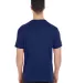 Alternative Apparel AA5050 The Keeper 50/50 Vintag in Navy back view