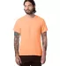 Alternative Apparel AA5050 The Keeper 50/50 Vintag in Southern orange front view