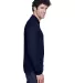 88192T Ash City Core 365 Men's Tall Performance Lo CLASSIC NAVY side view