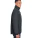 88224 Ash City - Core 365 Men's Profile Fleece-Lin CARBON side view