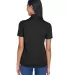 75114 Ash City - Extreme Eperformance™ Ladies' S BLACK back view