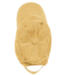 Authentic Pigment 1910 Pigment-Dyed Dad Hat in Mustard front view