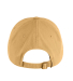 Authentic Pigment 1912 Direct-Dyed Dad Hat in Wheat back view