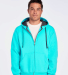 SF73R Fruit of the Loom 7.2 oz. Sofspun™ Full-Zip Hooded Sweatshirt Catalog catalog view