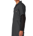33999 Dickies 5 oz. Short Sleeve Coverall in Black _m side view
