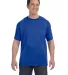 5590 Hanes® Pocket Tagless 6.1 T-shirt - 5590  in Deep royal front view