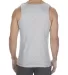 5307 Alstyle Adult Tank Top ATHLETIC HEATHER back view