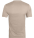791  Augusta Sportswear Youth Performance Wicking  in Sand back view