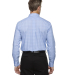 DG520 Devon & Jones Men's Crown Collection™ Glen in Wht/ lt fr blue back view