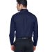 DG530 Devon & Jones Men's Crown Collection™ Soli in Navy back view